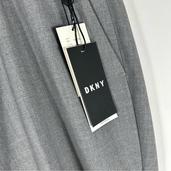 ❤️ NWT DKNY Business/Casual Men Trousers 40x32 - Picture 4 of 10